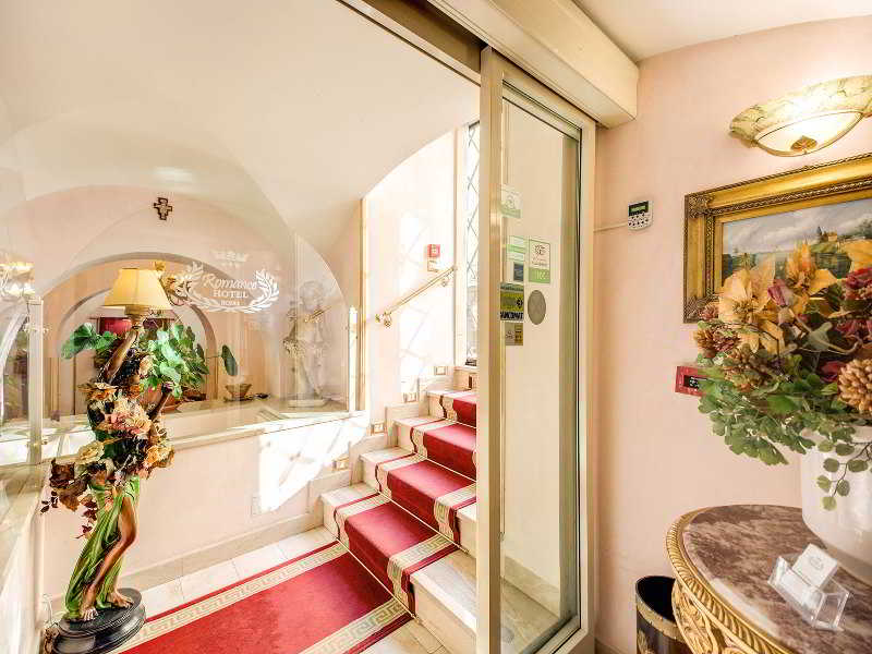 Domus Colosseo Hotel (Ex-Romance) main