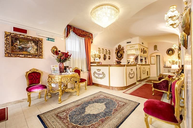 Domus Colosseo Hotel (Ex-Romance) 3
