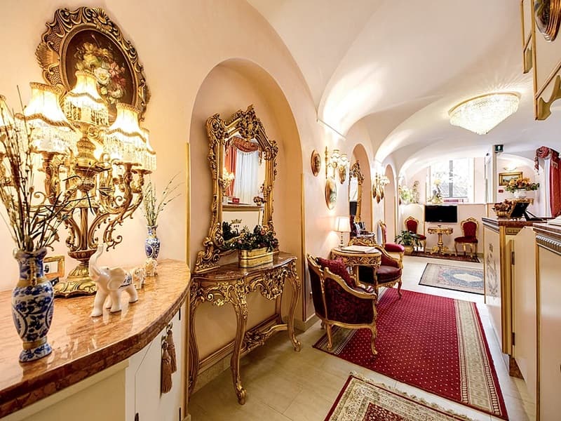 Domus Colosseo Hotel (Ex-Romance) 4