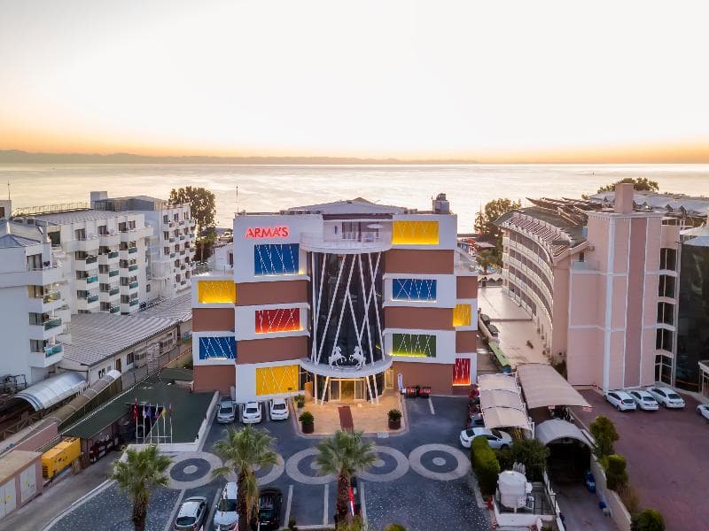 Armas Beach Hotel 2