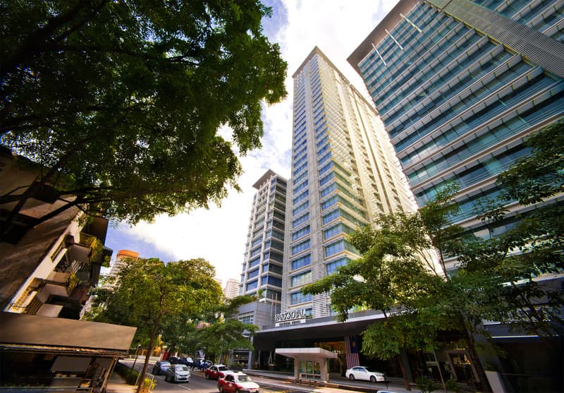 PARKROYAL Serviced Suites Kuala Lumpur 2