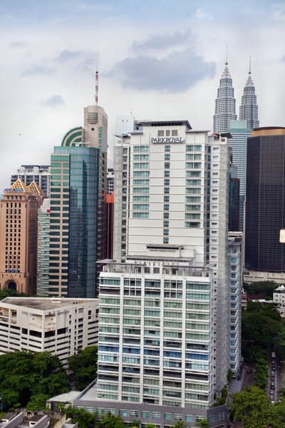 PARKROYAL Serviced Suites Kuala Lumpur 3