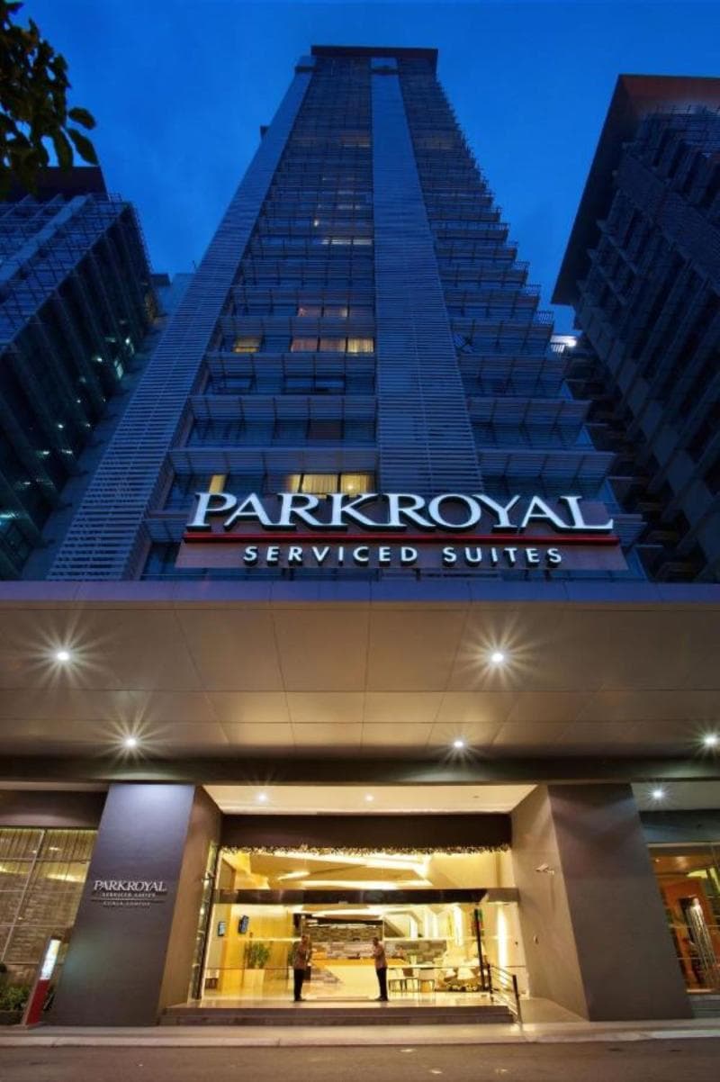PARKROYAL Serviced Suites Kuala Lumpur photo 1