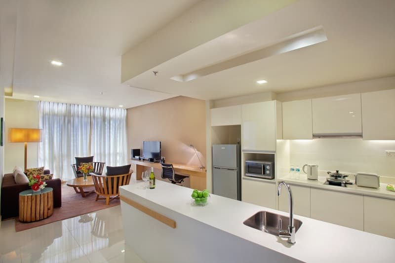 PARKROYAL Serviced Suites Kuala Lumpur 5