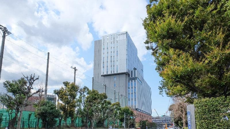 Nippon Seinenkan Hotel 4