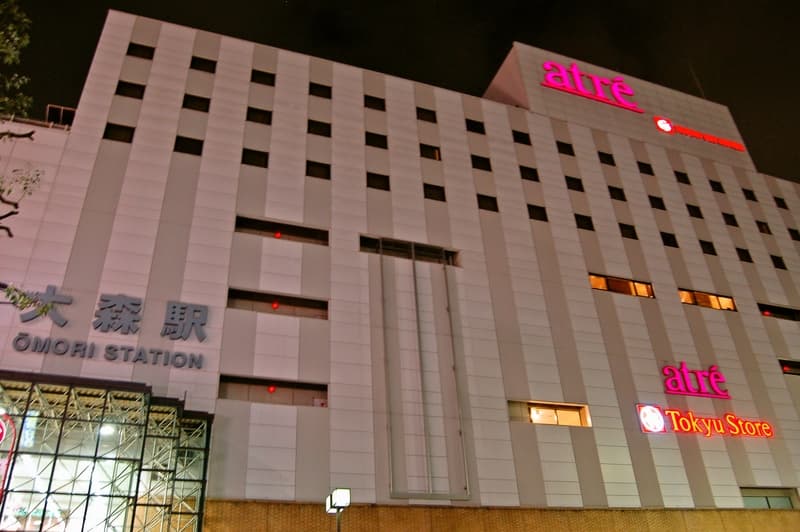 JR-East Hotel Mets Omori photo 1