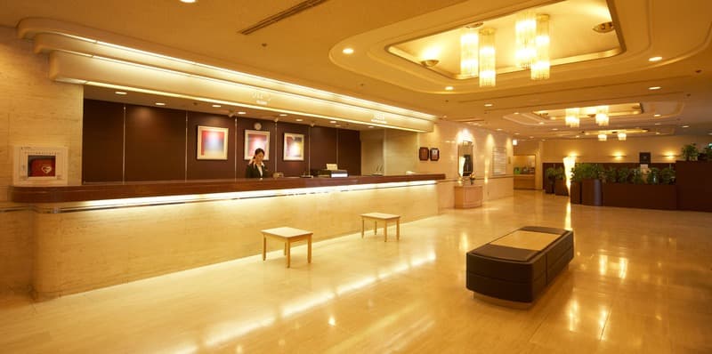 JR-East Hotel Mets Omori 4