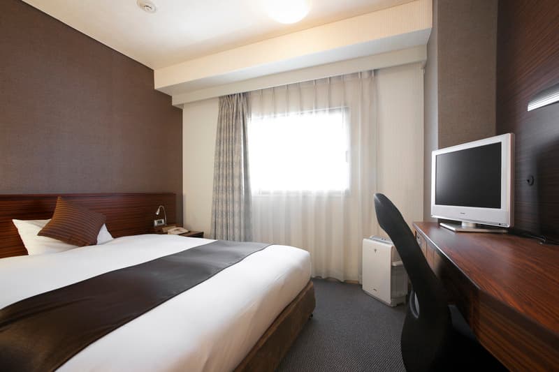 JR-East Hotel Mets Omori 5