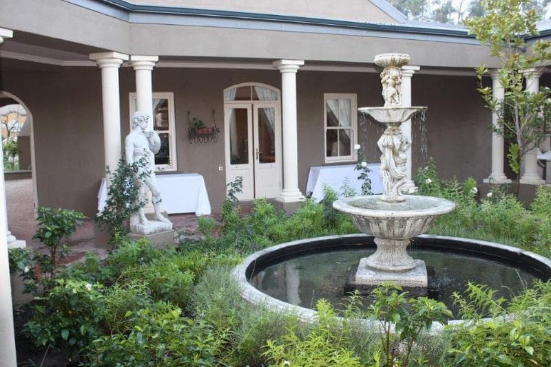 L'Ermitage Franschhoek Chateau & Villas 4