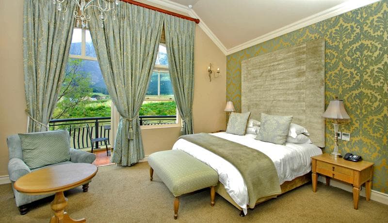 L'Ermitage Franschhoek Chateau & Villas 5