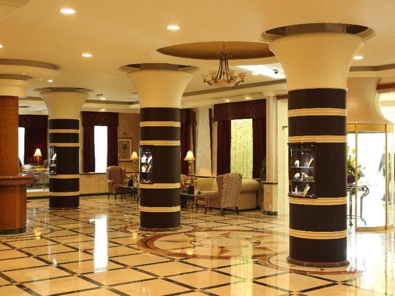 Hotel Bristol Amman 5