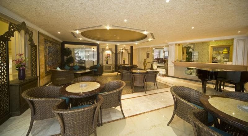 Hotel Bristol Amman 3
