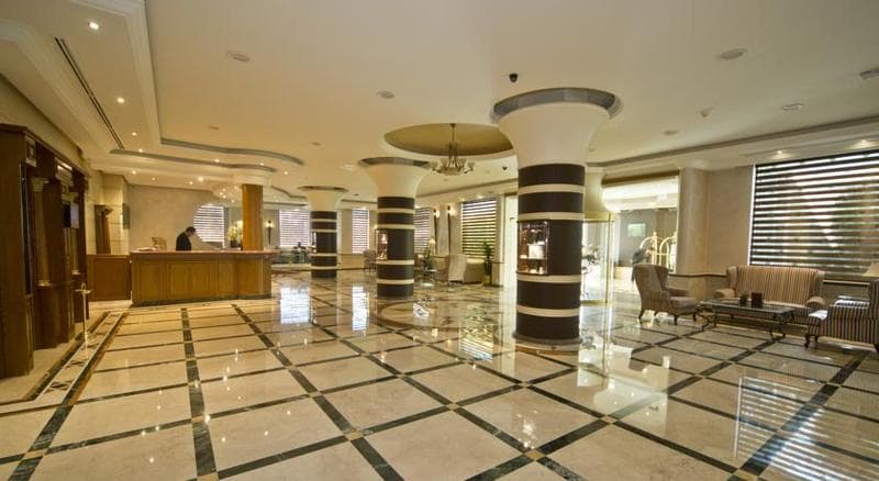 Hotel Bristol Amman photo 1