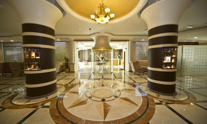 Hotel Bristol Amman 4