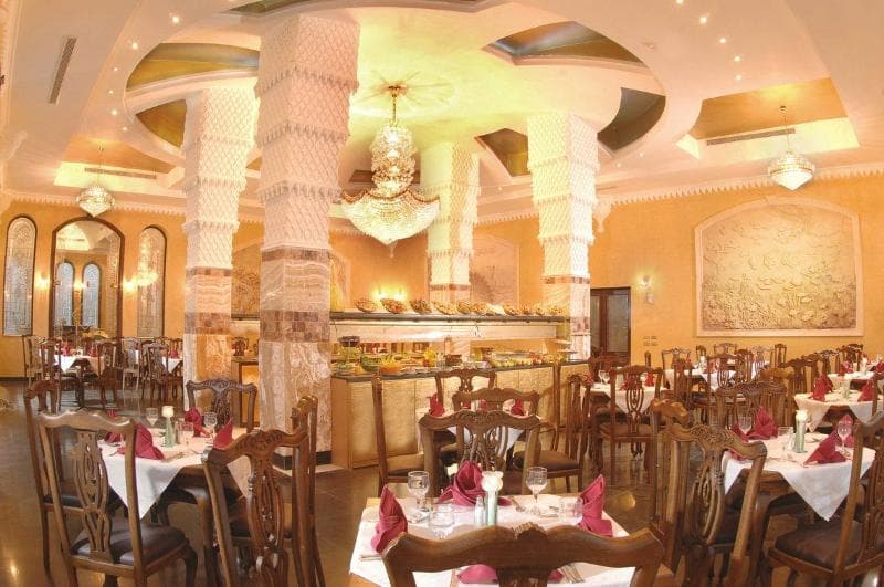 Oriental Rivoli Hotel & Spa 5