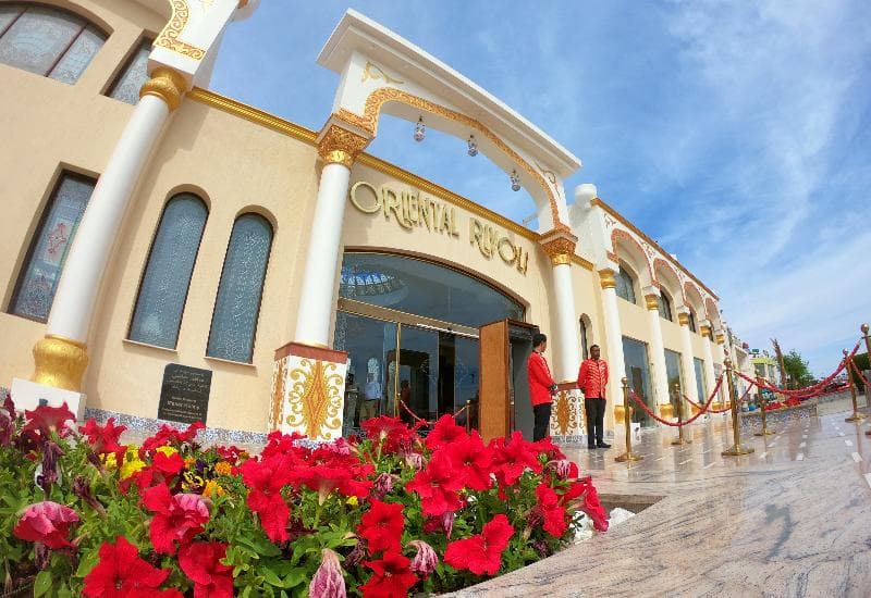 Oriental Rivoli Hotel & Spa 2