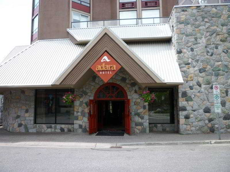 The Adara Hotel 2