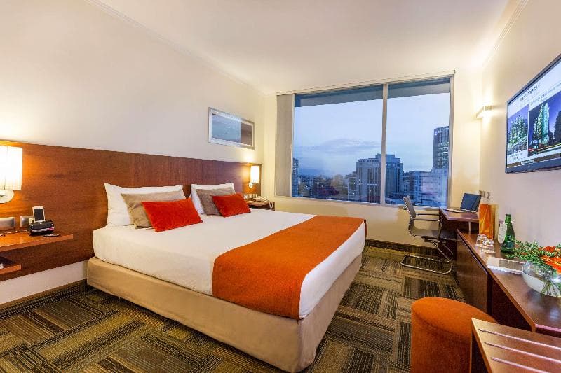 Best Western Premier Marina Las Condes 3
