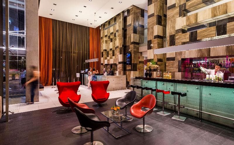 Best Western Premier Marina Las Condes 4
