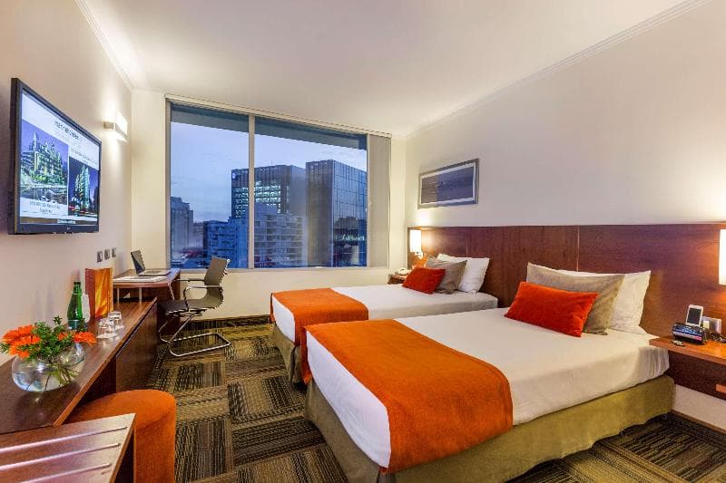 Best Western Premier Marina Las Condes 5