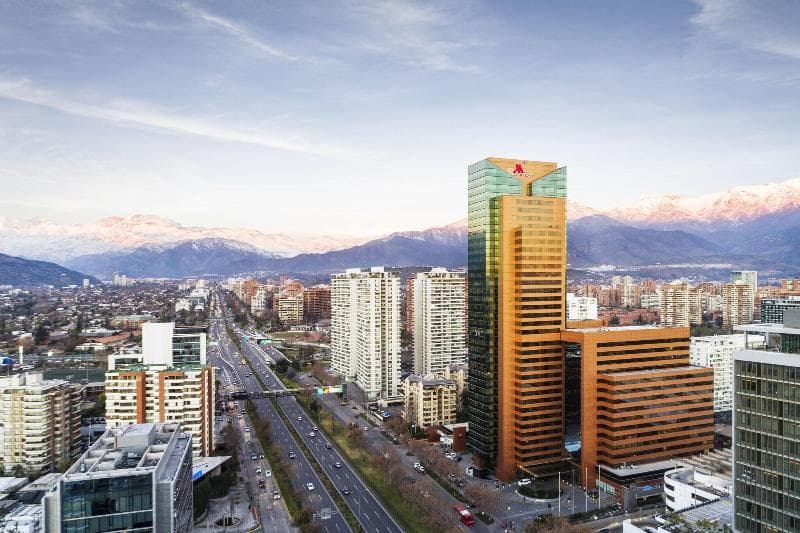 Santiago Marriott Hotel photo 1