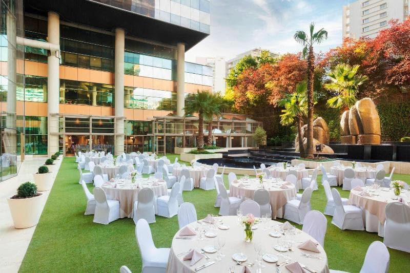 Santiago Marriott Hotel 3