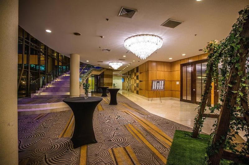Santiago Marriott Hotel 4