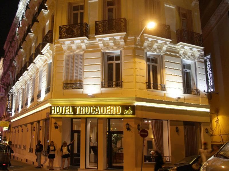 Trocadero 5