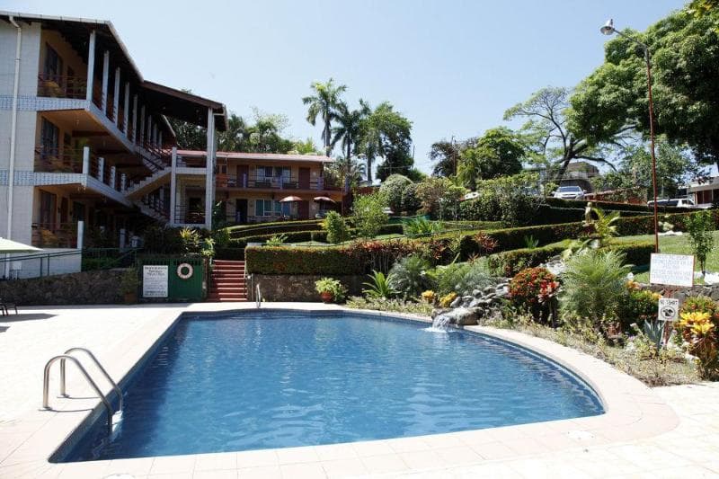 Hotel Divisamar 5