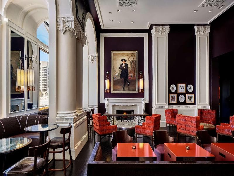 The Bellevue Hotel photo 1
