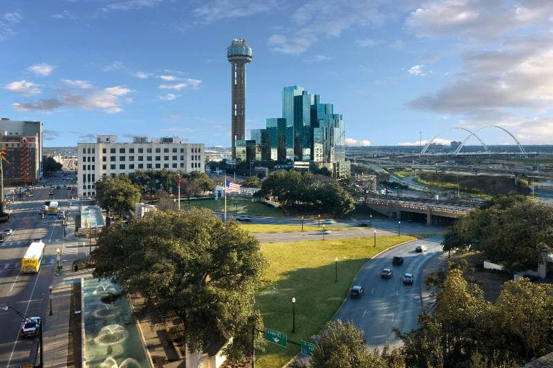 Hyatt Regency Dallas 3