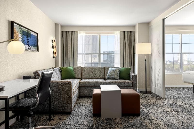 Sheraton Suites Galleria Atlanta 5