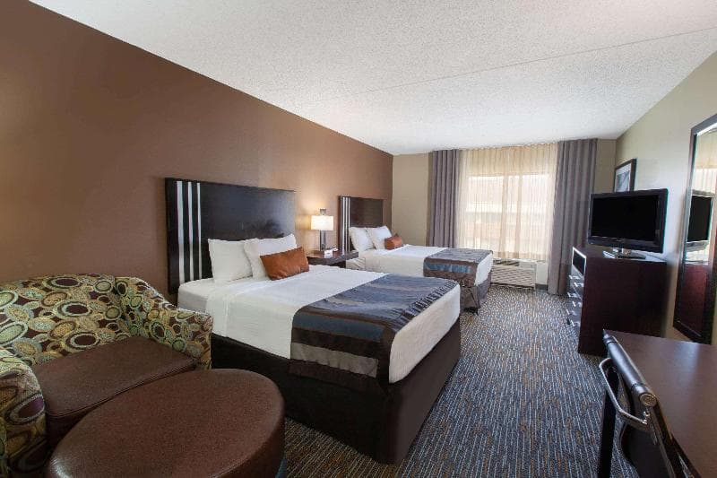 Wingate by Wyndham Oklahoma City Airport 5