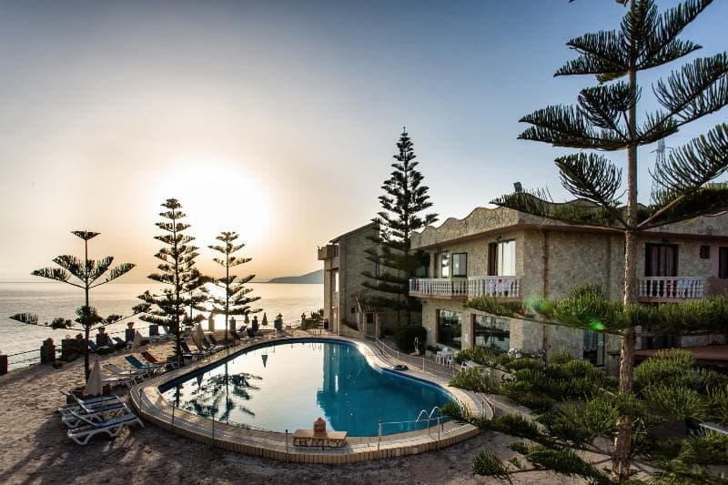 Hotel La Playa Blanca 4