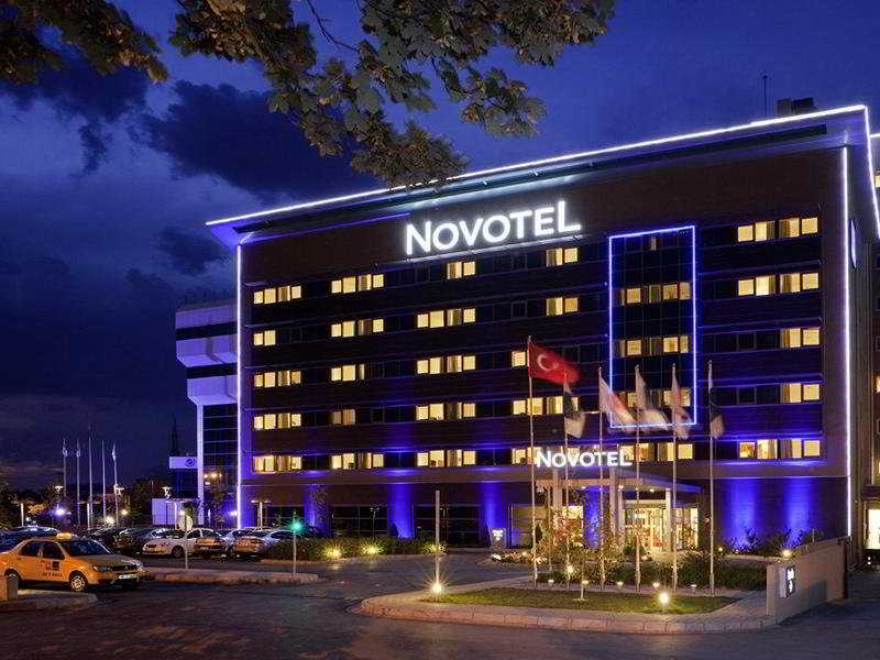 Novotel Kayseri 3