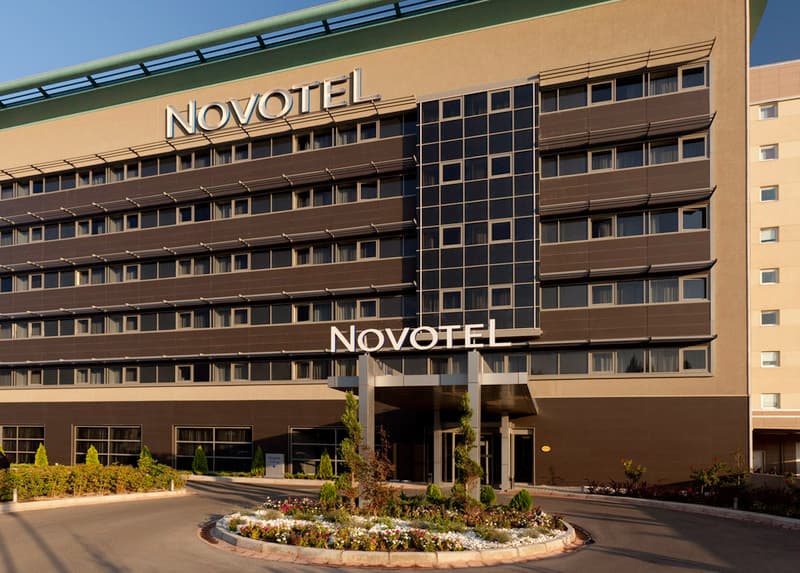 Novotel Kayseri 5