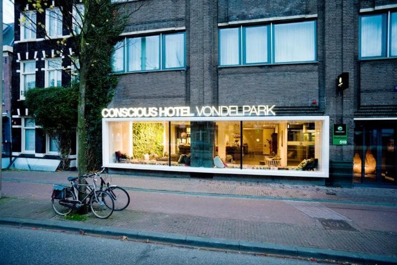 Conscious Vondelpark 2