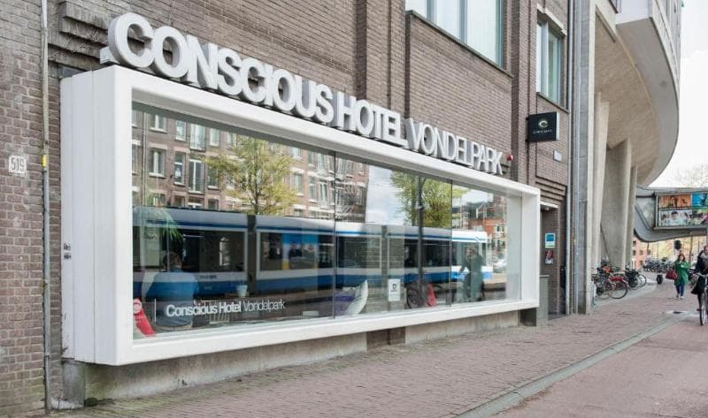 Conscious Vondelpark 4