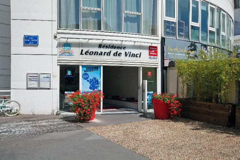 Séjours & Affaires Léonard de Vinci 5