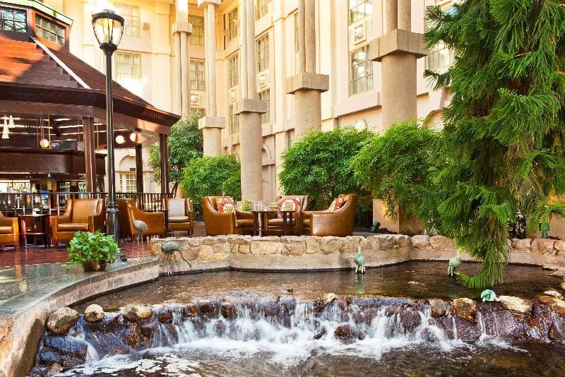 Hyatt Regency Greenwich 2
