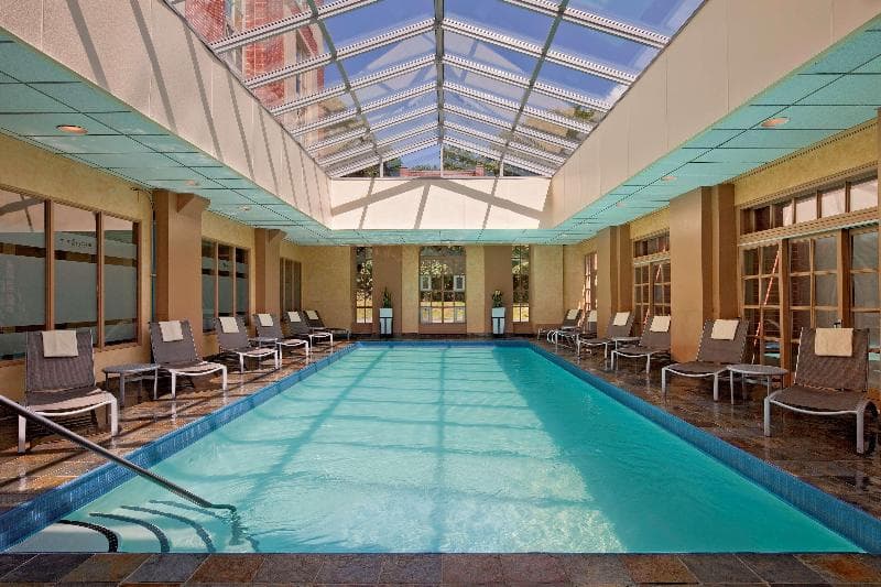 Hyatt Regency Greenwich 4