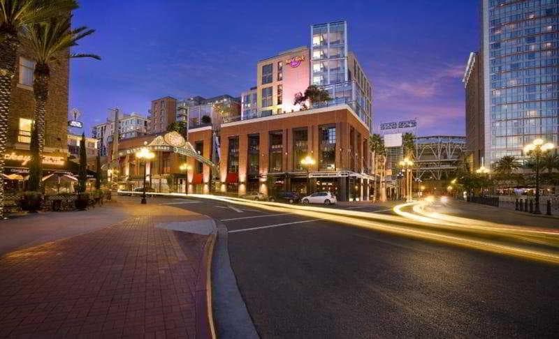 Hard Rock Hotel San Diego 2