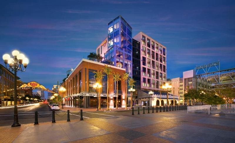 Hard Rock Hotel San Diego 3