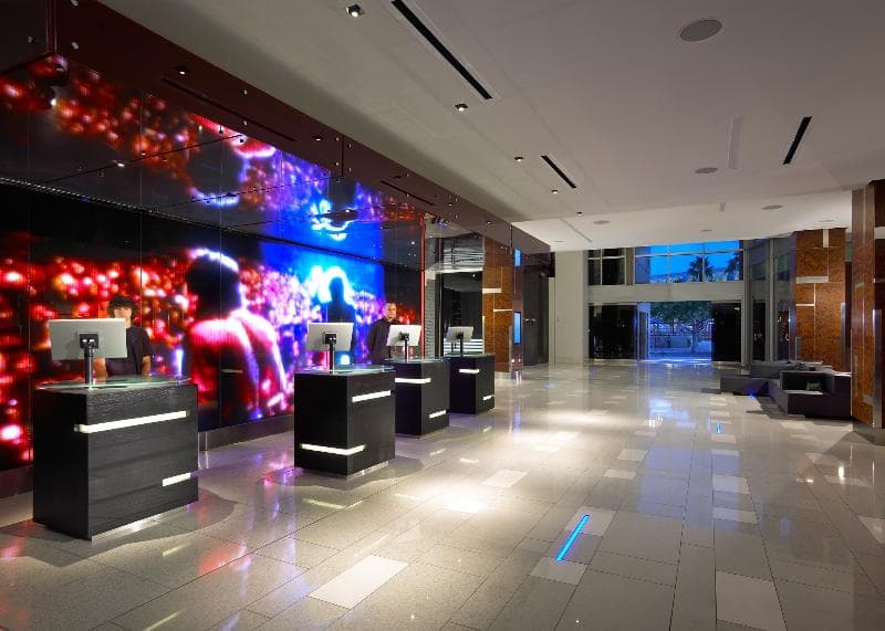 Hard Rock Hotel San Diego 4