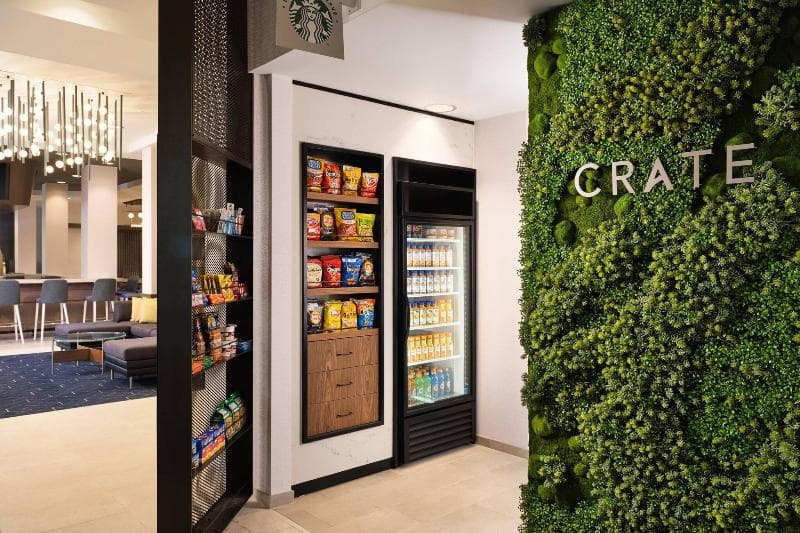 Courtyard By Marriott San Diego Mission Valley/Hotel Circle 2