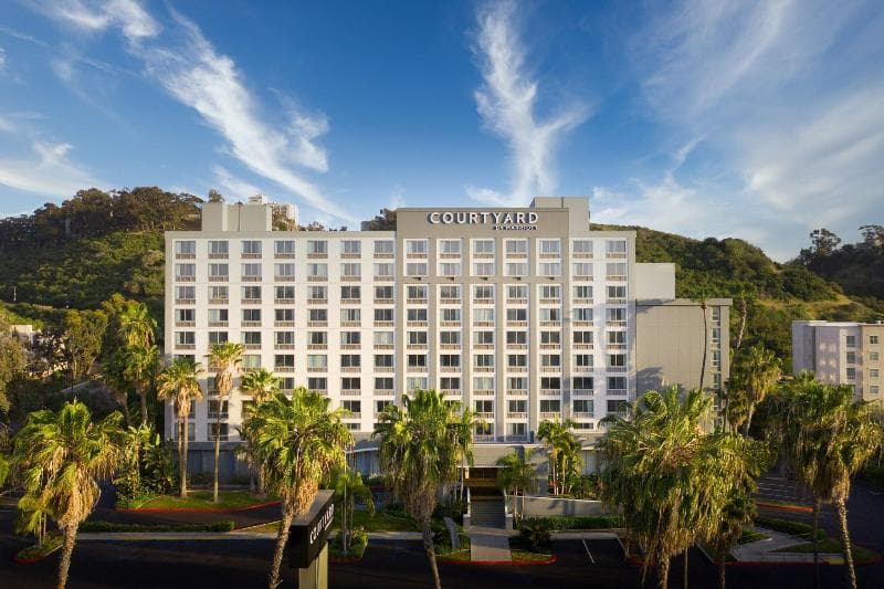 Courtyard By Marriott San Diego Mission Valley/Hotel Circle 3