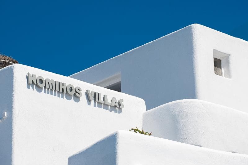 Nomikos Villas 4