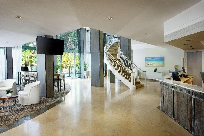 DoubleTree by Hilton Hotel San Diego - Hotel Circle 2