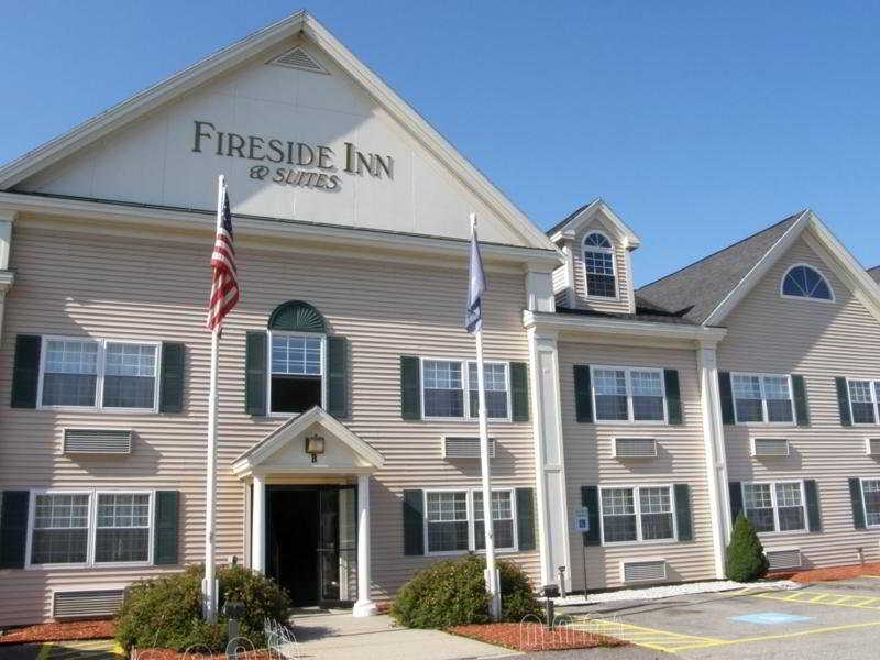 Fireside Inn & Suites Auburn 1