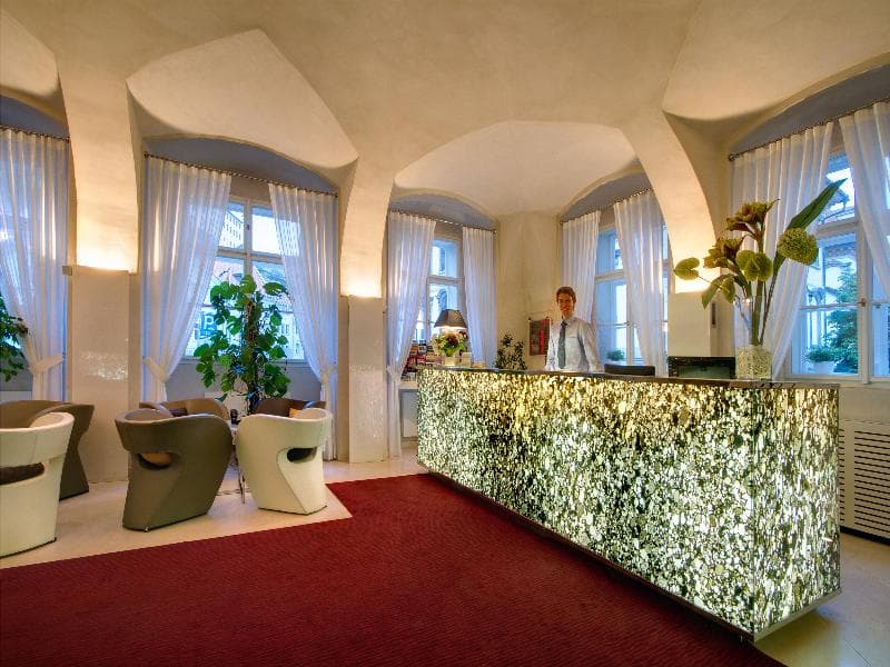 Hotel Three Storks 5